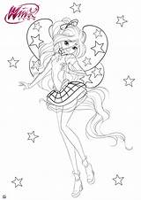 Winx Cosmix Youloveit Musa Layla sketch template