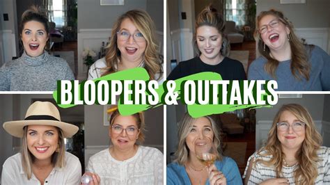 Best Bloopers Outtakes Youtube