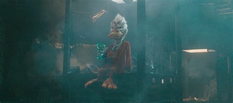 Howard The Duck From Kevin Smith M O D O K From Patton Oswalt