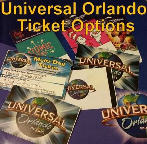 universal ticket options sylviaattravelwiththemagiccom universal orlando florida disney