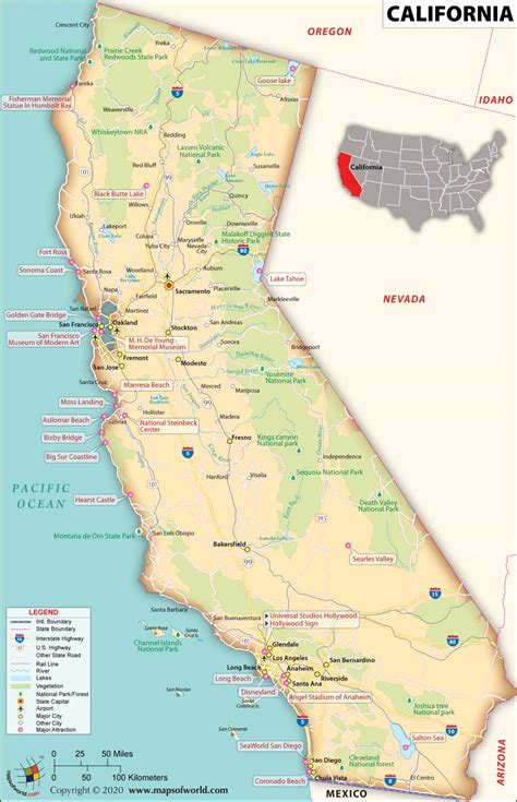 california map map  california map  ca