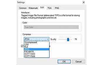 Mgosoft PDF To TIFF Converter screenshot #6
