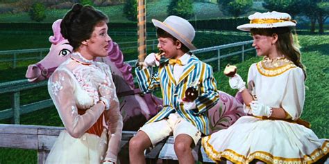 mary poppins returns set   banks children  grown