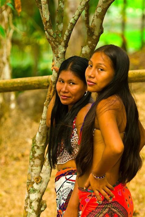 ysaimara embera native american women native american beauty native