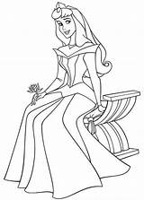 Bench Princesa Princesas Coloringhome Cinderella Colorluna Coloringfolder sketch template