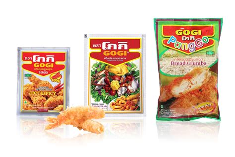 wholesale market for thai quality productsgogi seasoning