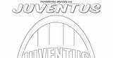 Juventus Stampare Simbolo sketch template
