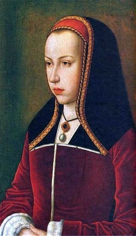 Joanna Of Castile Joanna The Mad Royals Nobles And