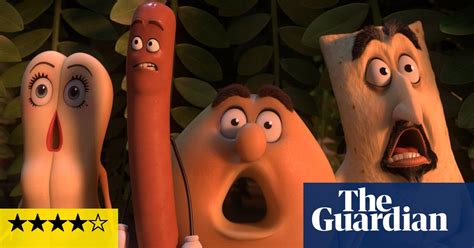 sausage party review seth rogen s surprisingly tasty supermarket