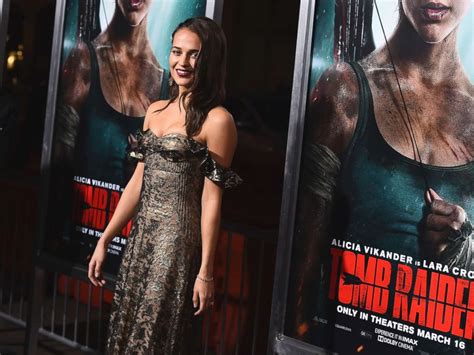 Actress Reveals How She Transformed Her Body To Play Lara