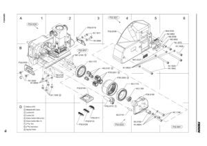 parts diagram fromm packaging systems