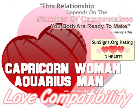 capricorn woman compatibility with men from other zodiac