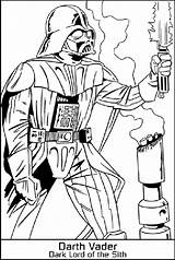 Coloring Sith Rc Getcolorings sketch template
