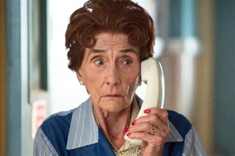 eastenders spoilers dot branning replaced as fans wonder where she is