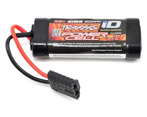 traxxas series   cell  battery wid traxxas connector vmah trax cars