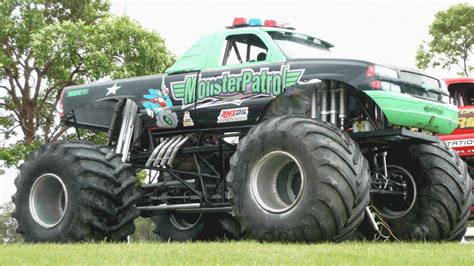 monster truck racing hd wallpaper  car wallpapers
