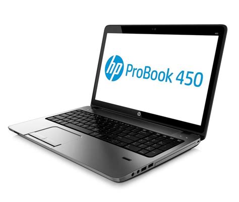 Hp Probook 450 G1 Laptop Core I5 2 5ghz 8gb 500gb Dvd Rw