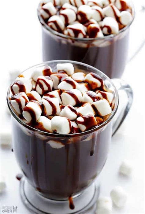 15 hot chocolate recipes to warm your winter nights