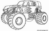 Monster Truck Coloring Wheels Pages Hot Kids Printable Print Color sketch template