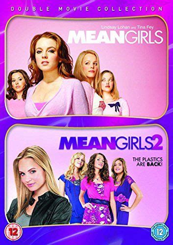 From 0 09 Mean Girls Mean Girls 2 Double Pack [dvd
