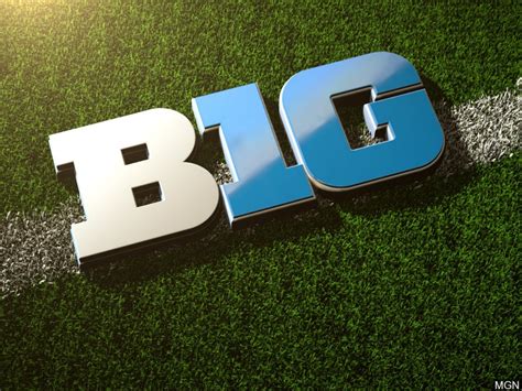 big ten eliminates game requirement  conference championship game
