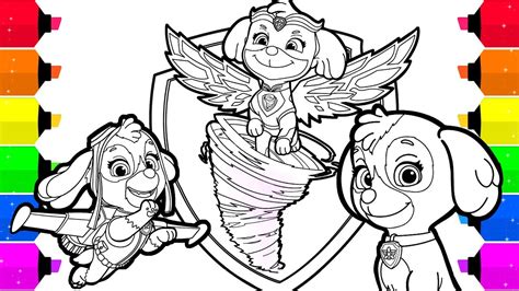 ideas  paw patrol coloring pages  kids home family