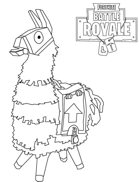 fortnite coloring pages coloringrocks cool coloring pages