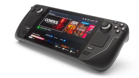 Five Things The Steam Deck Does That The Nintendo Switch