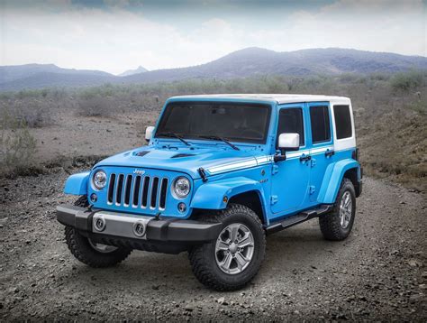 jeep wrangler unlimited    chief