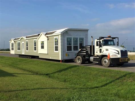 mobile home movers   mobile home service