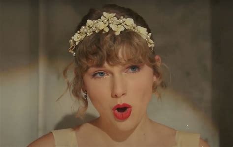 Watch Taylor Swift S Fantastical New Music Video For