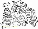 Mario 3d Super Coloring Pages Land Printable Print Getcolorings Color Bros sketch template