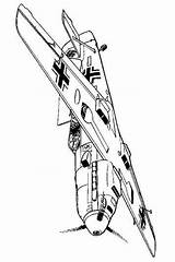 Messerschmitt Kleurplaten Kleurplaat Tweede Wereldoorlog Ww2 1940 Vliegtuigen 109e Ausmalbilder Aircraft Aircrafts Ausmalbild Zo Flugzeugen Spitfire Wo2 Malvorlage Voertuigen sketch template