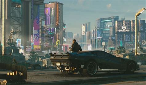 cyberpunk 2077 to have frontal nudity one night stands