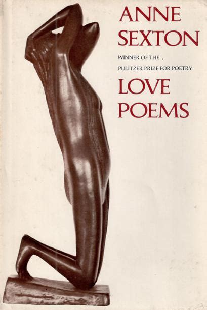 Love Poems By Sexton Anne 1969 Buddenbrooks Inc