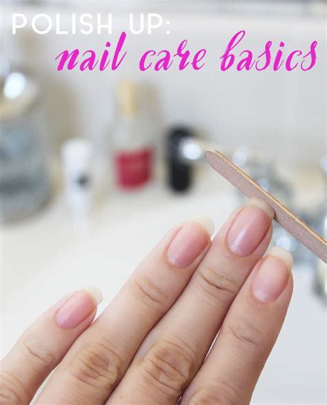 polish  nail care basics michelle phan michelle phan