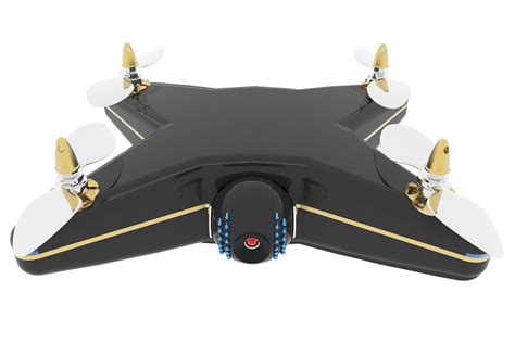 cardinal drone home surveillance remote robotics    quadcopter surveillance