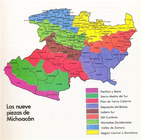 jaime ramos mendez la region occidente en michoacan de lagos azules