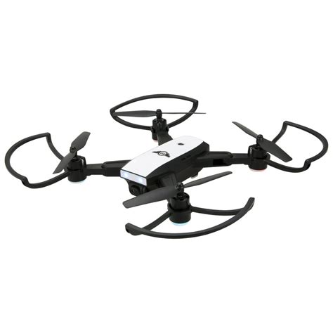 sky rider raven  foldable drone  gps  wi fi camera drwgb black walmartcom