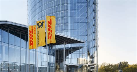 dhl group announces  change  reflect global expansion