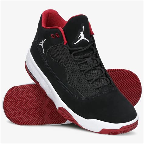 jordan max aura 2 ck6636 016 kolor czarny męskie sneakersy buty w