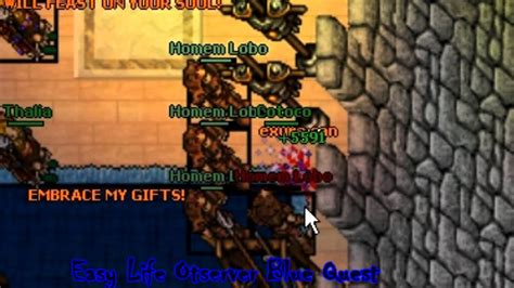 easylife server blue quest hd youtube