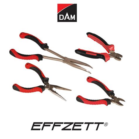 8517203 Dam Fz Replės Deep Throat Plier