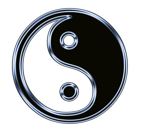 yin  symbol   photo  freeimages