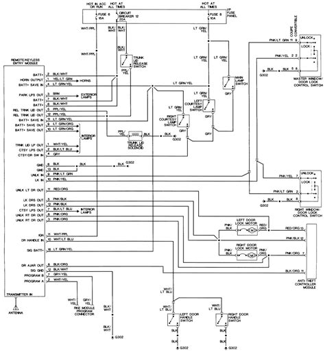 viper  relay wiring diagram board