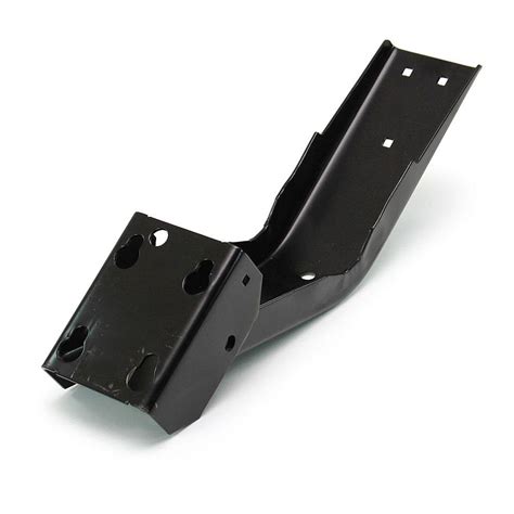 lawn tractor bagger attachment support bracket part number  sears partsdirect