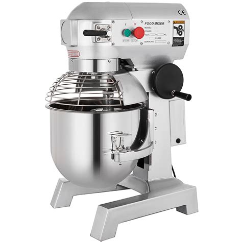 commercial food mixer  dough mixer maker  speeds adjustable ebay