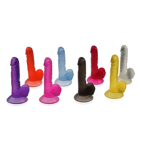 7 5 Inch Realistic Dildo Natural With A Suction Cup Base