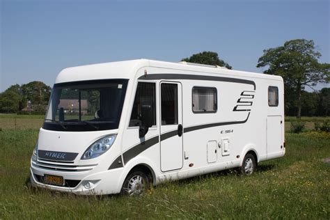 beautiful hymer camper   people   pd goboony