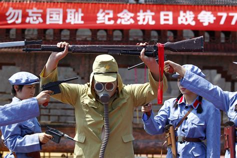 China Opening Up More Of Unit 731 Warfare Lab The Japan